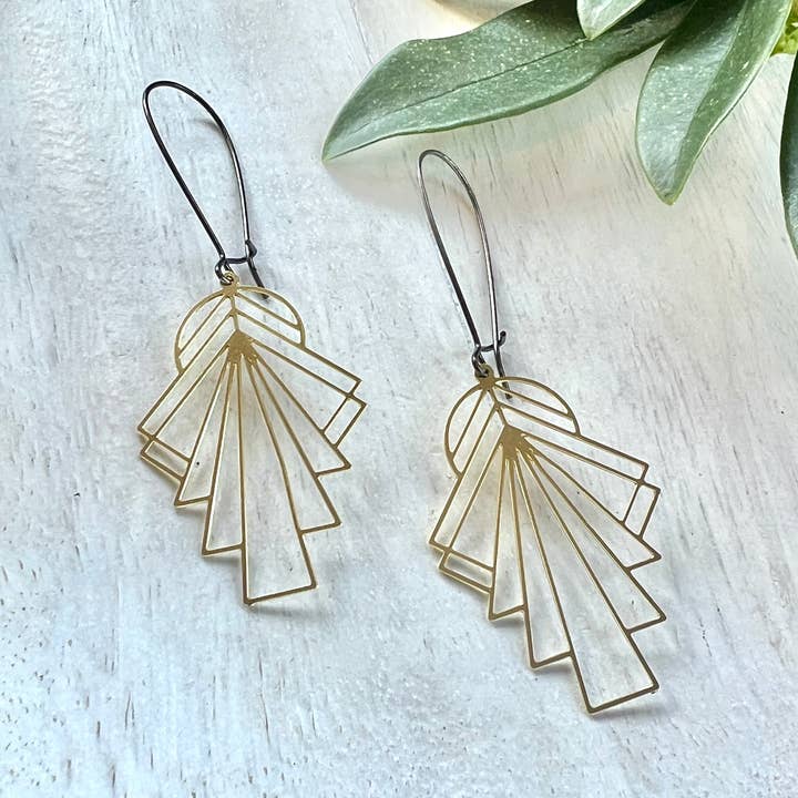 Imani Earrings and other Purchase Wholesale imani. Free Returns & Net 60 Terms on Faire trending on Faire.