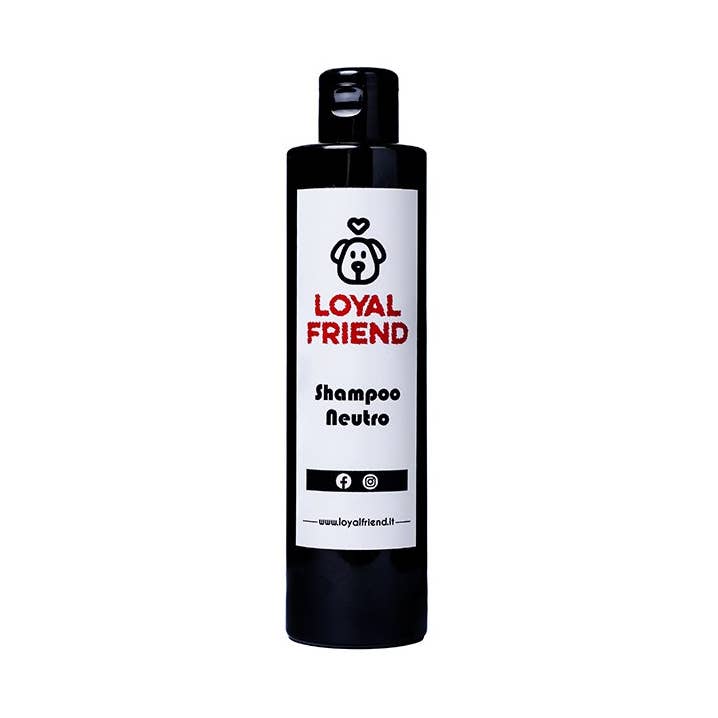 Neutrales Shampoo (250 ml) für den Großhandel von Loyal Friend