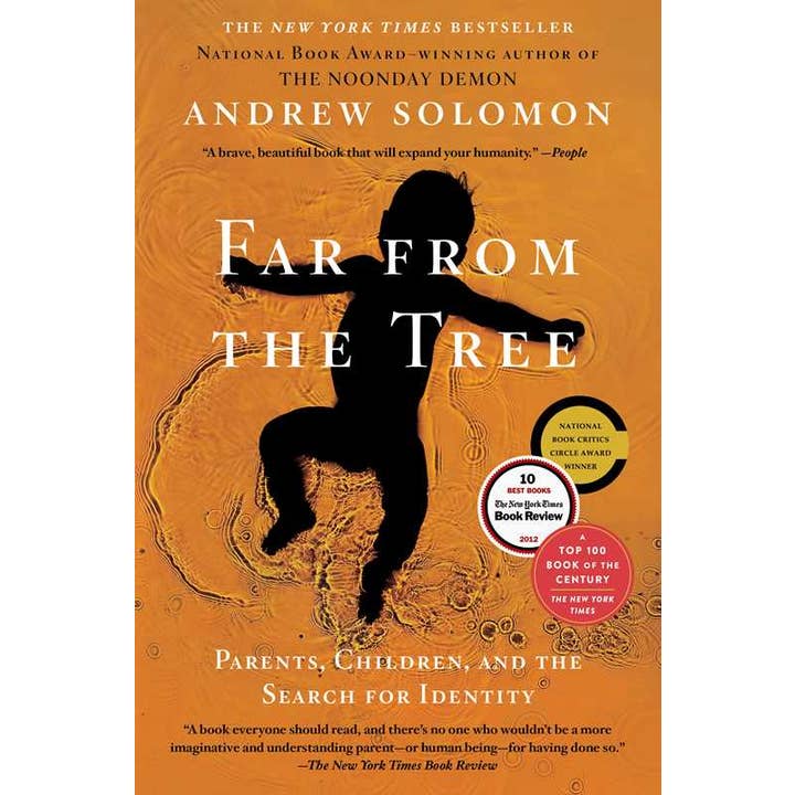Far From the Tree by Andrew Solomon for wholesale by Simon & Schuster