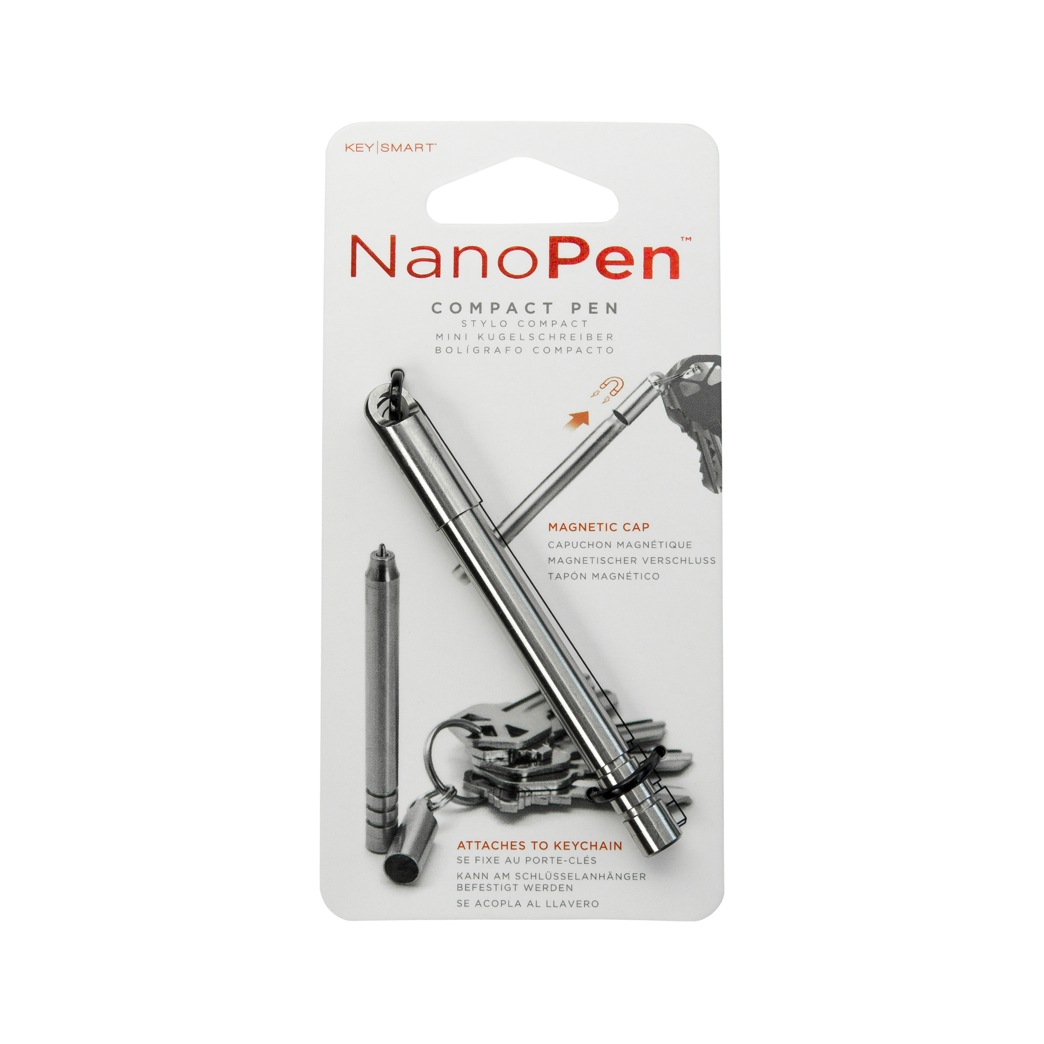 Porte-stylo magnétique 'Pen Holder', lot de 2 