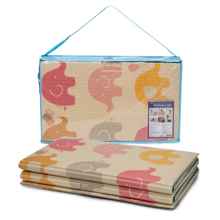 Tappetino Pieghevole Little Elephant per la vendita all'ingrosso da parte di Parklon