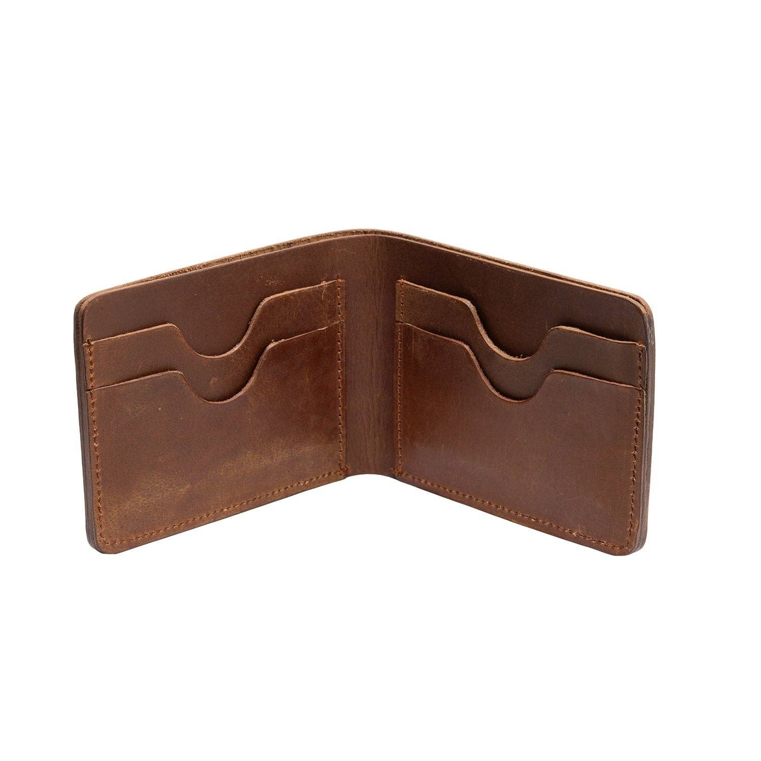 USA Leather Shop - Venta al por mayor Cartera - Hombre - Cartera Corta 015