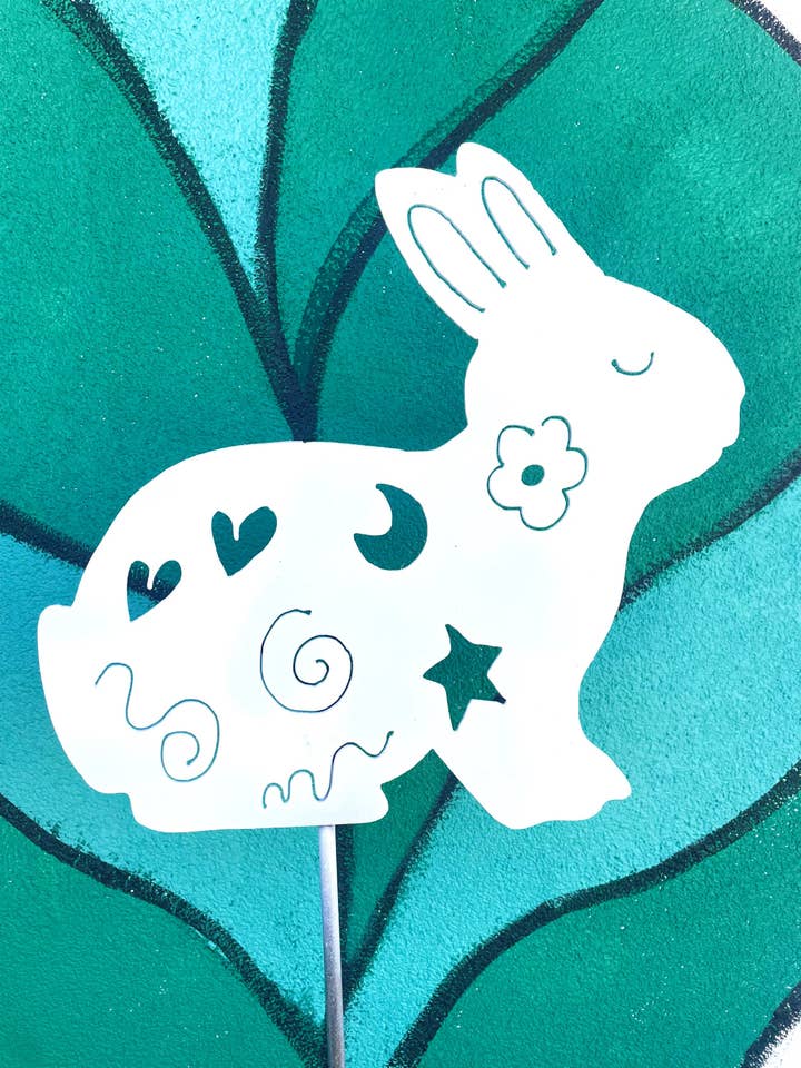 Coelho Fantasia por atacado de Garden Deva Sculpture Co.