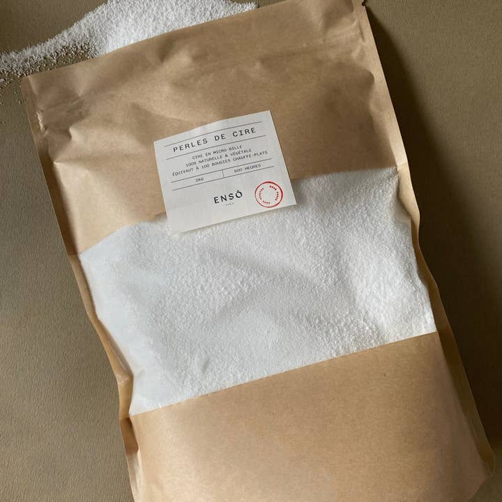 Wax beads for wholesale by ENSŌ PARIS