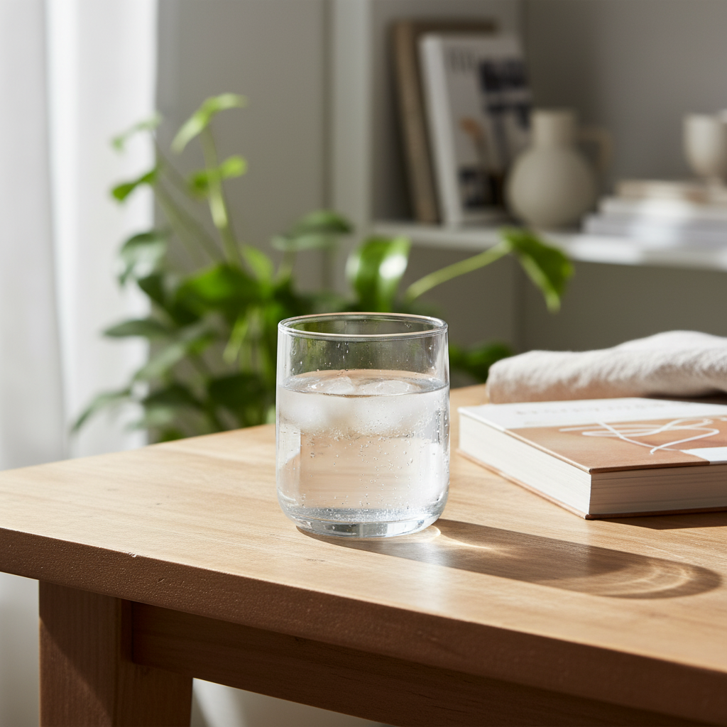 Kadra Kitchenware - Wholesale Drinking Glass/Cup - Vikko - Canti, Water Glass, 8.8 oz1