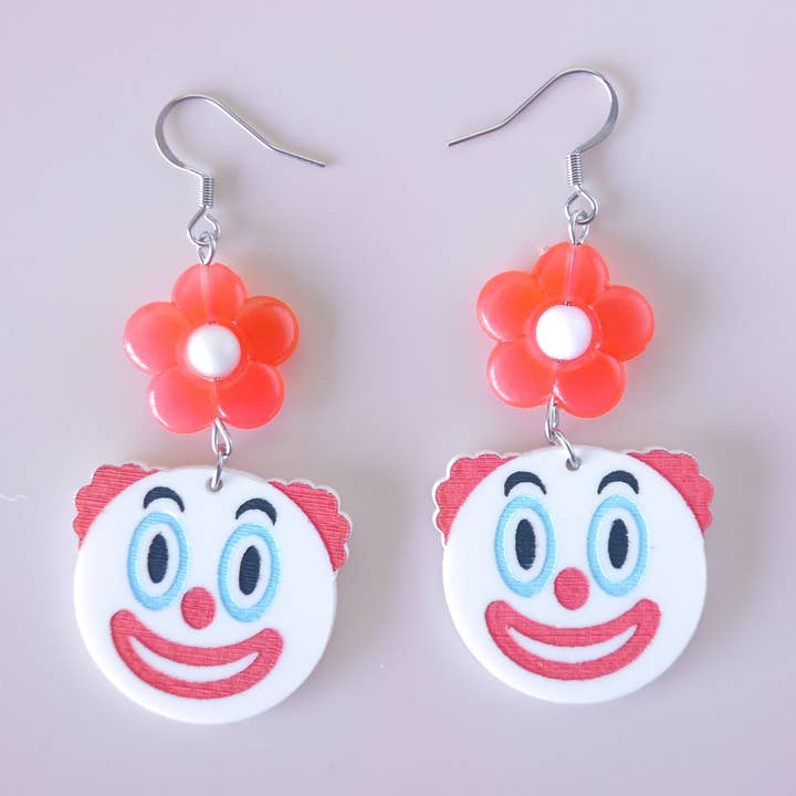 Stop med at klovne rundt!! for engroshandel hos Loopy Fruppy