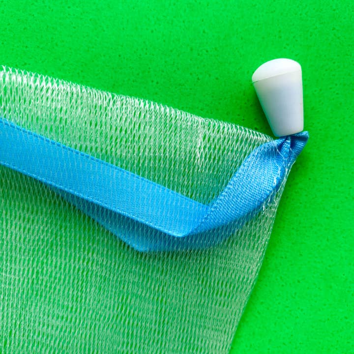 PLENTY - Wholesale Soap Pouch/Sack/Bag - Mesh Net Bag | Soap Saver5