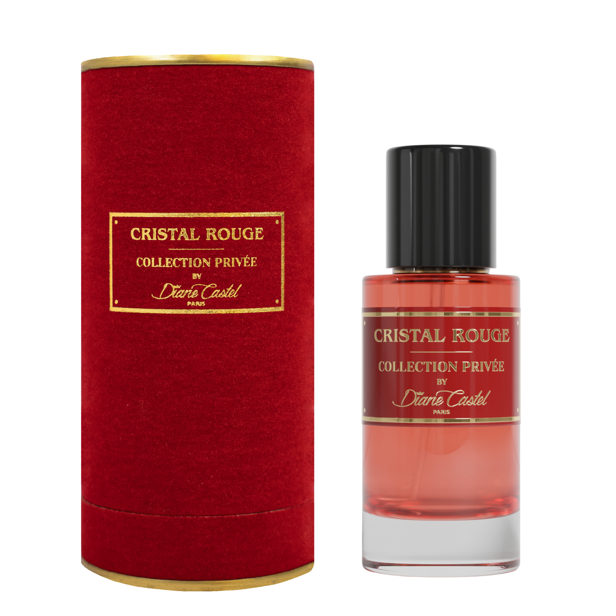 L'Office des Parfums - Wholesale Perfume/Eau de Toilette - Private Collection - Red Crystal1