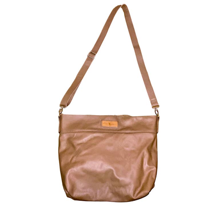 Clay Crossbody Tote for wholesale by TORI NICOLE®