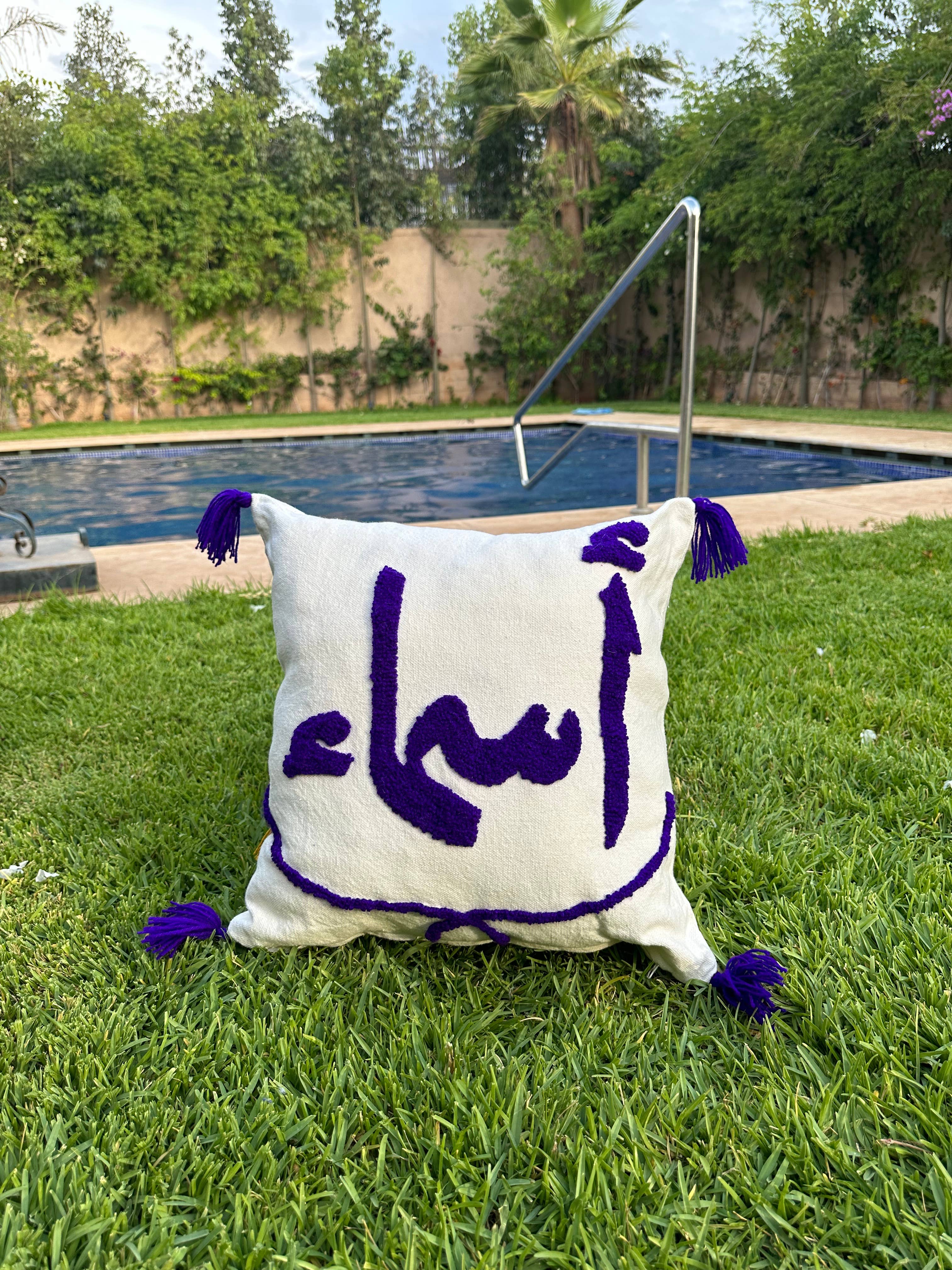 Mikwi - Vendita all'ingrosso Fodera cuscino decorativo - Cuscino marocchino personalizzato, fodera per cuscino, cuscino fatto a mano8