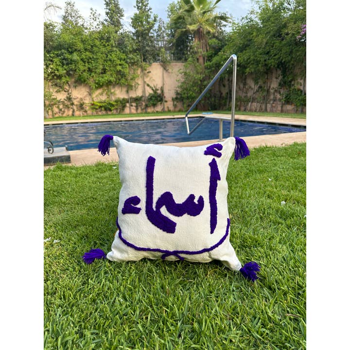 Mikwi - Vendita all'ingrosso Fodera cuscino decorativo - Cuscino marocchino personalizzato, fodera per cuscino, cuscino fatto a mano8