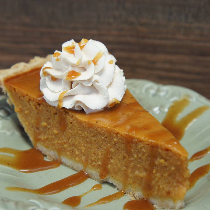 Caramel Kitchen - Wholesale Caramel Sauce - Pumpkin Spice Caramel8