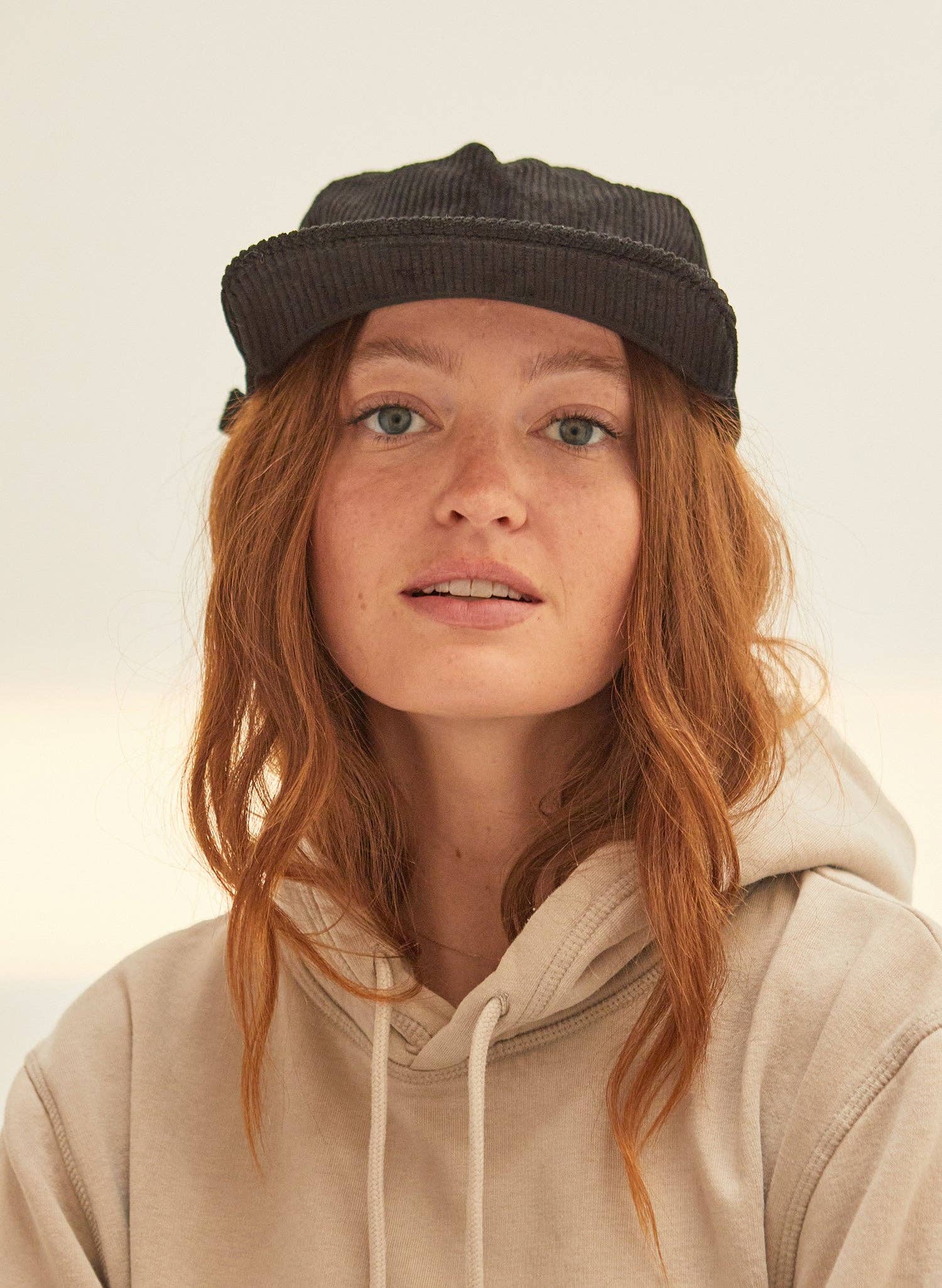 Weld Mfg. - Wholesale Flat Brim Cap - Women’s - Corduroy Field Trip Hat™38