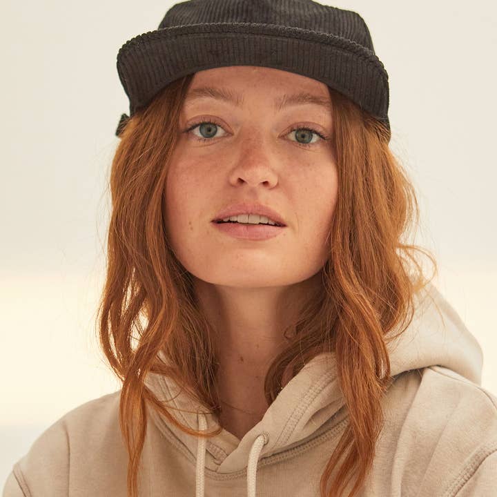 Weld Mfg. - Wholesale Flat Brim Cap - Women’s - Corduroy Field Trip Hat™38