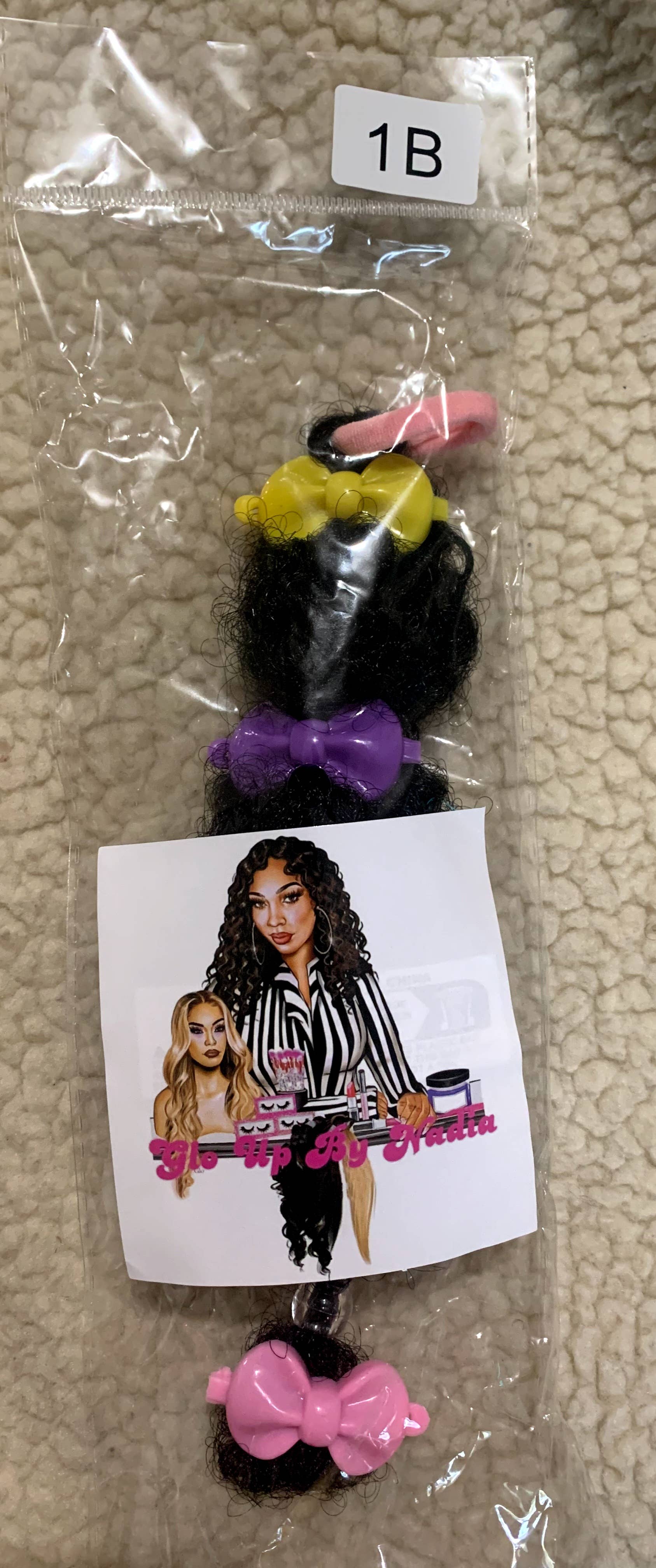 Chabinehairstore - Wholesale Hair Clip - Kids - Children's wigs25