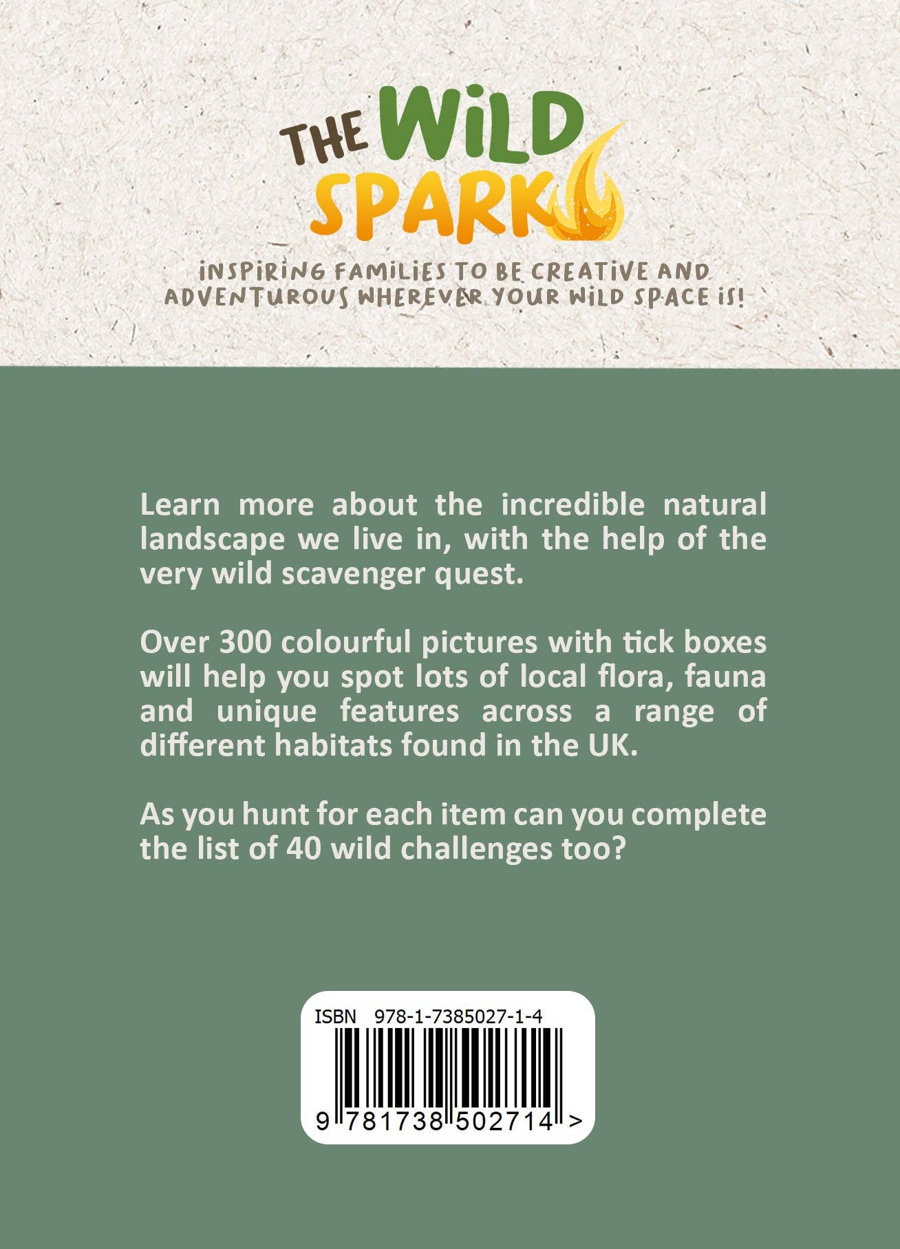 The Wild Spark – wholesale Nature and outdoors – Off The Beaten Track: The Very Wild Scavenger Quest12