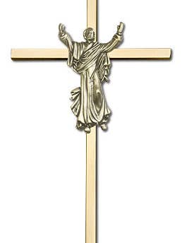 Muurkruis van Verrezen Christus voor wholesale door Tony’s Jewelry