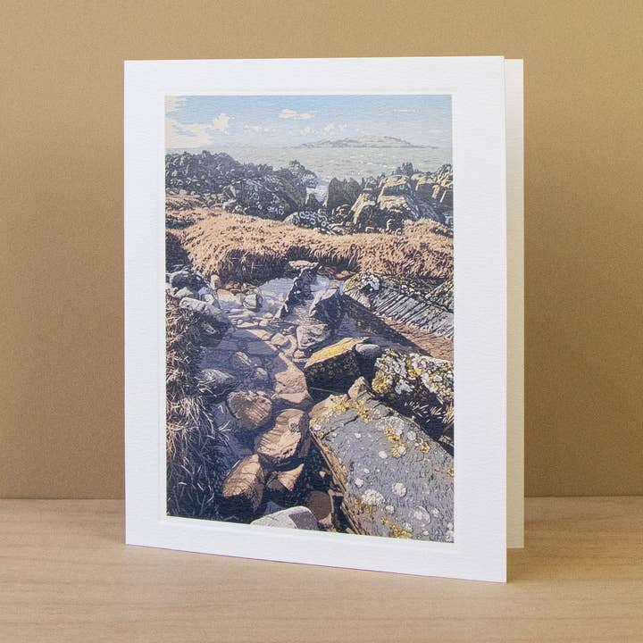 Choppy Seas for wholesale by Art Angels