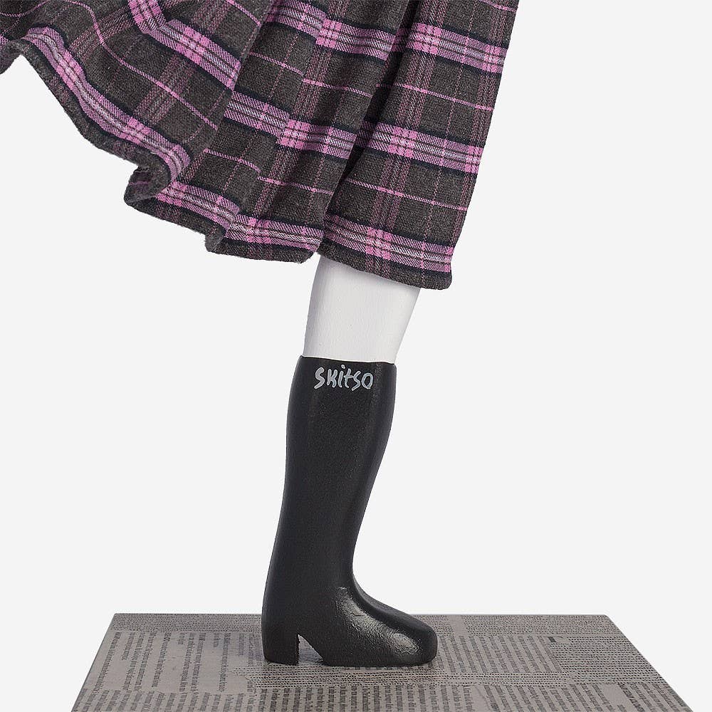 Skitso - Wholesale Figurine Lamp - Loundres | Little Girl Table Lamp3