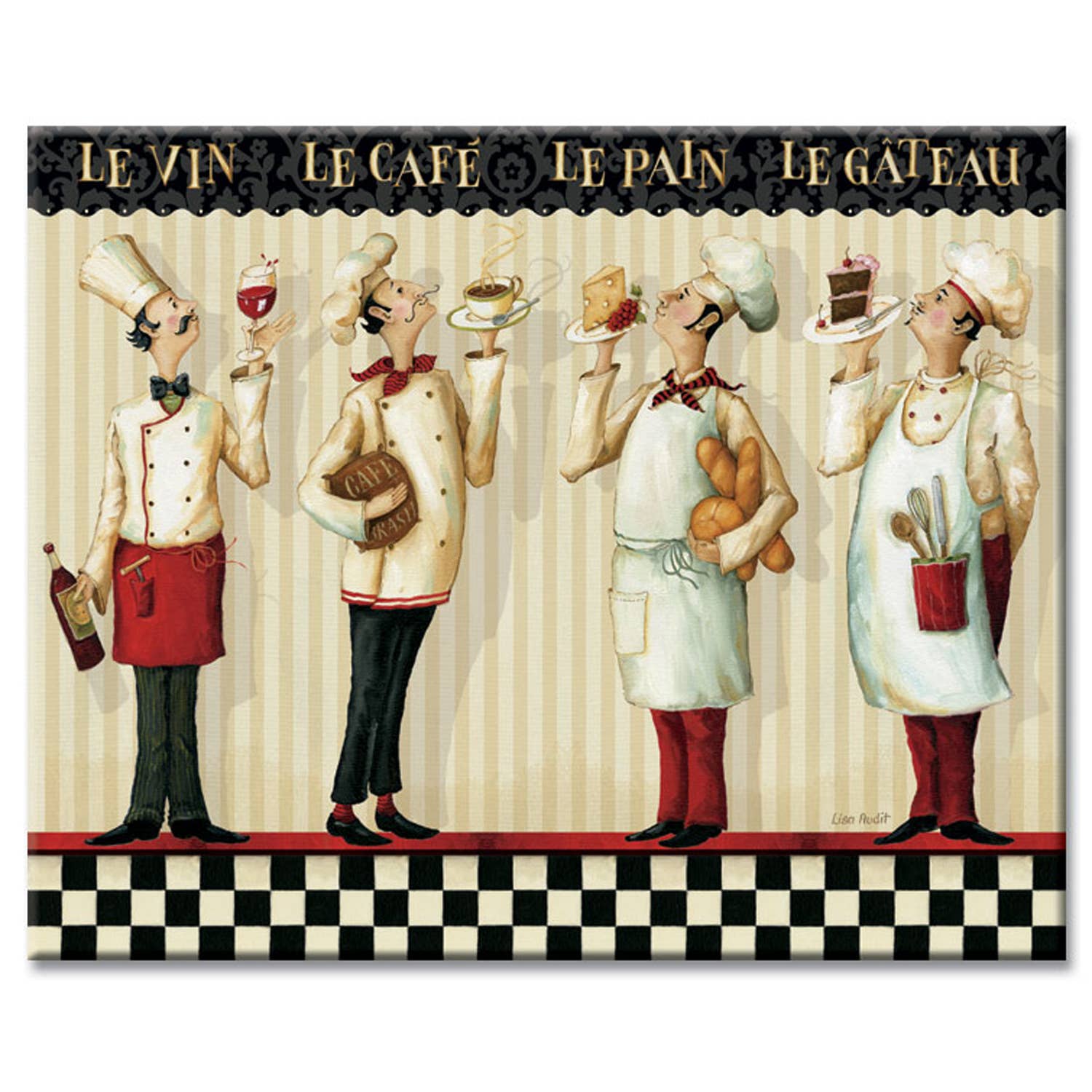 Conimar Promotions - Wholesale Cutting Board - "Chef's Masterpiece" 3mm Glass Cutting Board 12" x 15"  0