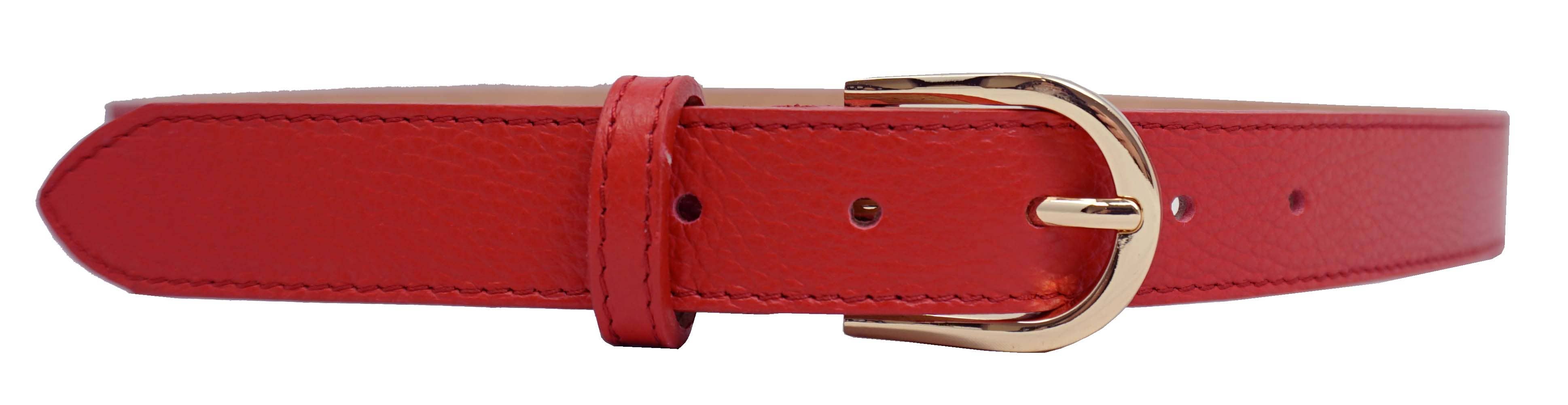 Anais – wholesale Belt – Women's – 2230 plain leather belt1
