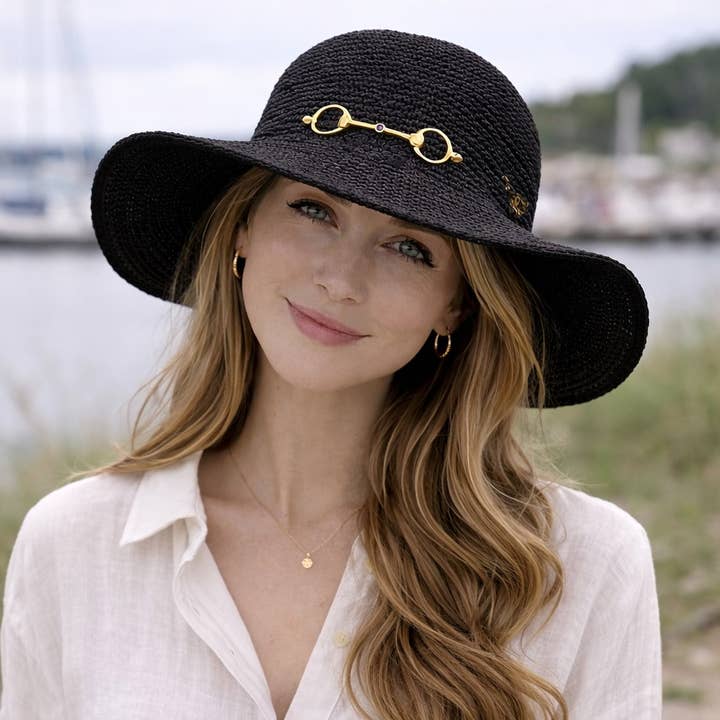 Amélie Ridhatt UPF 35 Noir (Förbeställning April) för wholesale av By Many Hands