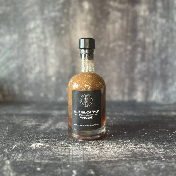 Fig Apricot Spice Vinegar 250ML for wholesale by MAISON MARELIA
