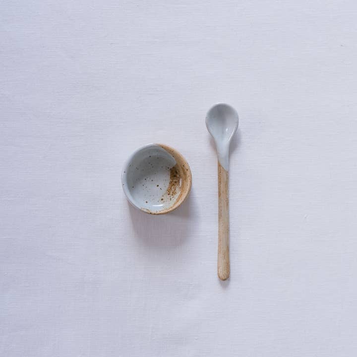 Palinopsia Ceramics - Wholesale Table spoon (cutlery) - Soda Teaspoon 2