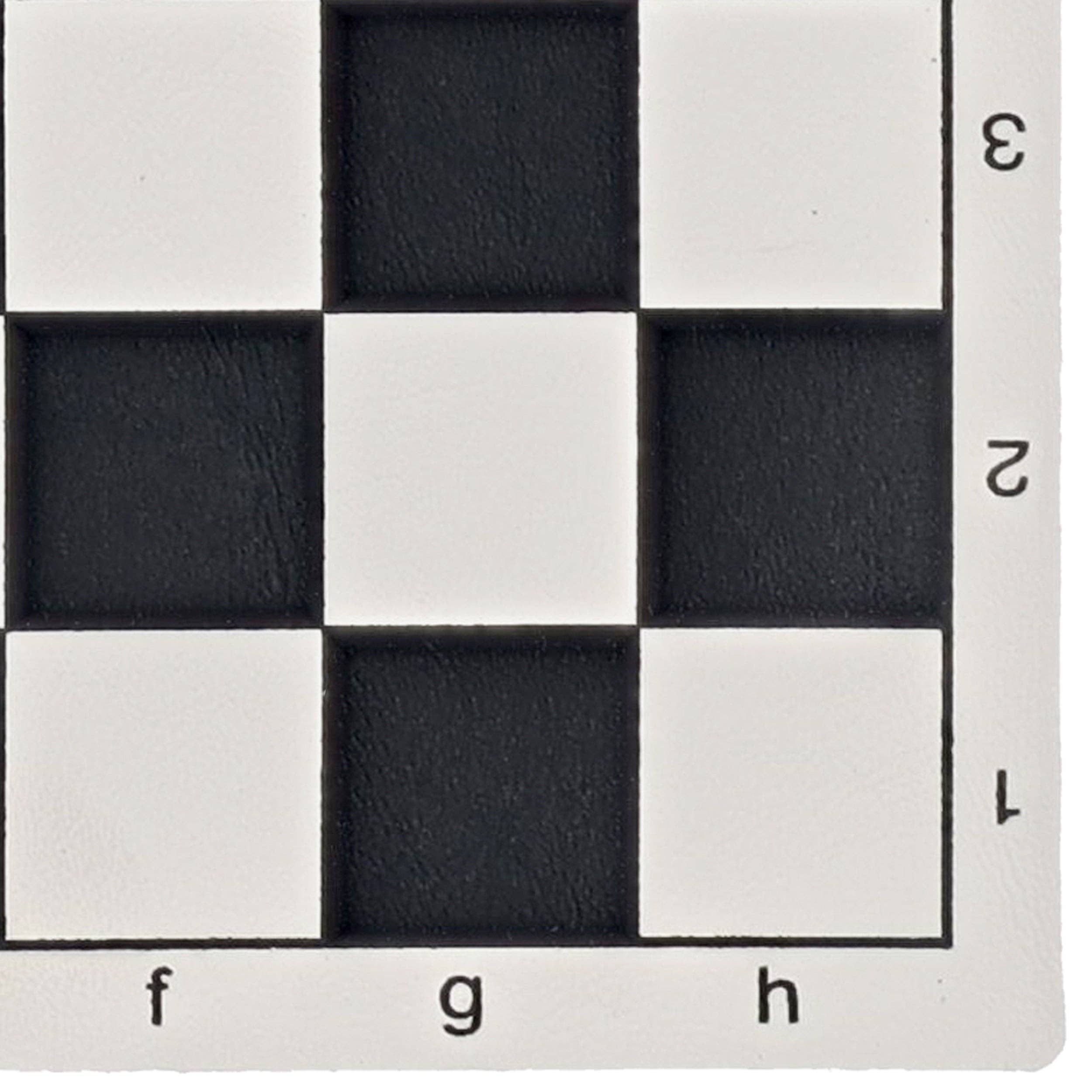 Wood Expressions - Wholesale Board Game - Roll Up Vinyl Chess Board - 8 in.7