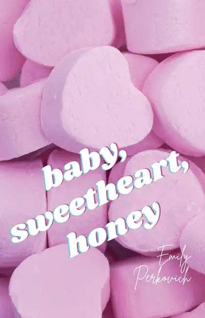 Books by splitShops - Wholesale Poetry & Drama - baby, sweetheart, honey - Paperback0