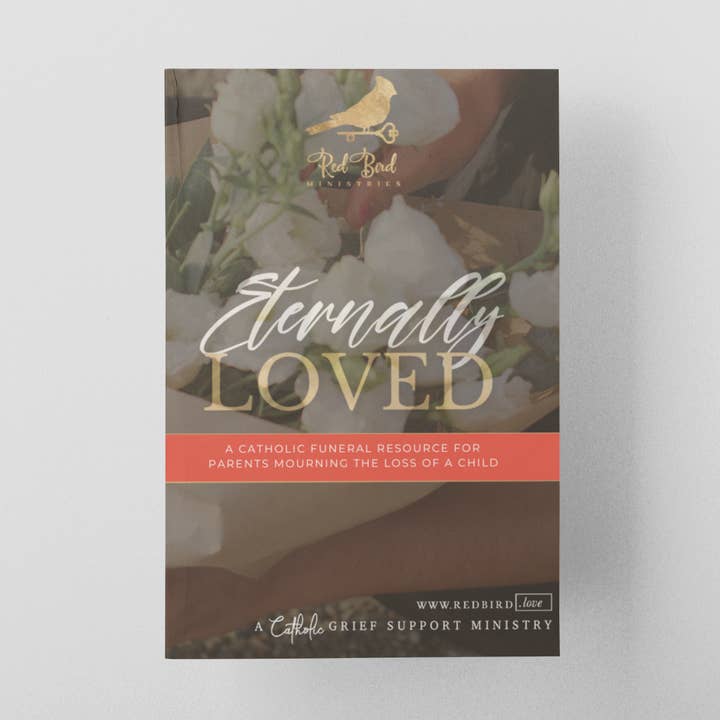 Red Bird Ministries Inc - Wholesale Religion Book - Eternally Loved0