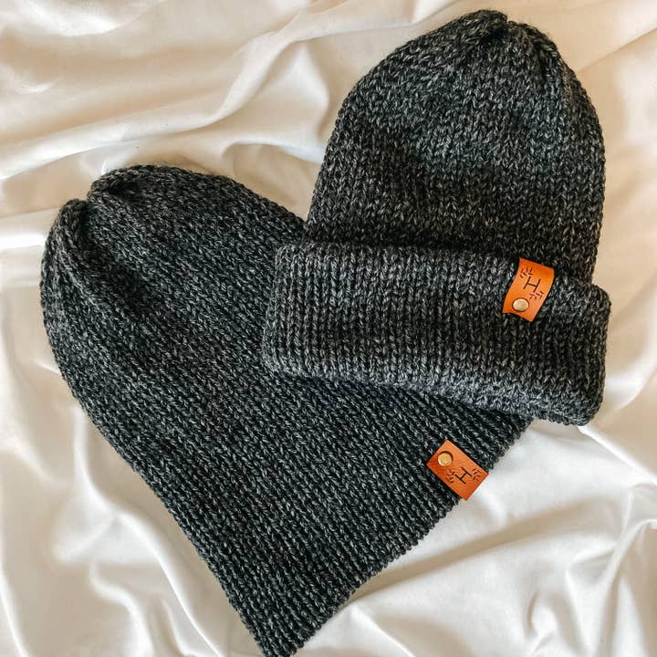 Lightweight Beanie for wholesale by The Hook Up Crochet Co.