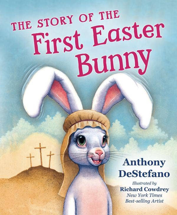 Sophia Institute Press - Wholesale Preschool Book (3-5) - Story of the First Easter Bunny0