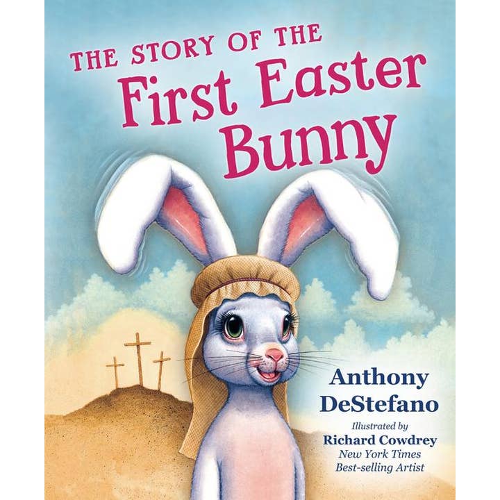 Sophia Institute Press - Wholesale Preschool Book (3-5) - Story of the First Easter Bunny