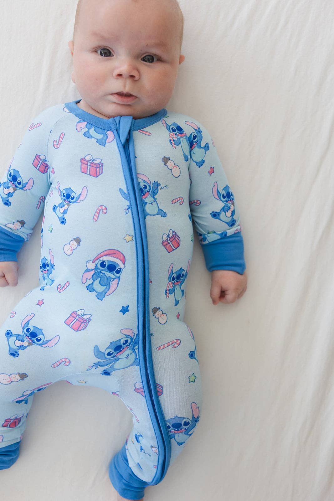 Blush Lotus – Großhandel Strampler – Baby – Stitchmas - Zippy