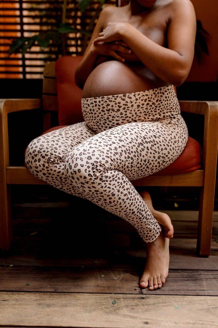 Graou Legging Graou de grossesse et post partum Bloom en vente sur Faire4
