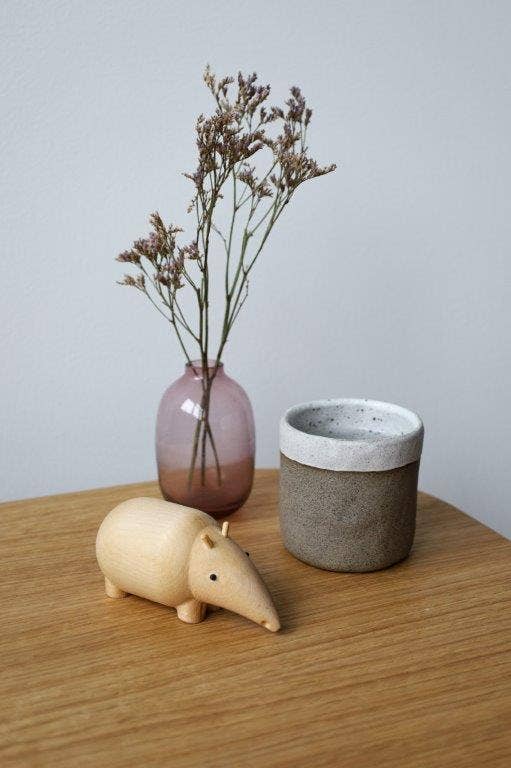 EMKO - Wholesale Decorative Figurine - I Piccolini Wooden Animal Decore Figures, Natural Birch Wood14