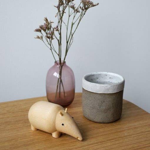 EMKO - Wholesale Decorative Figurine - I Piccolini Wooden Animal Decore Figures, Natural Birch Wood14