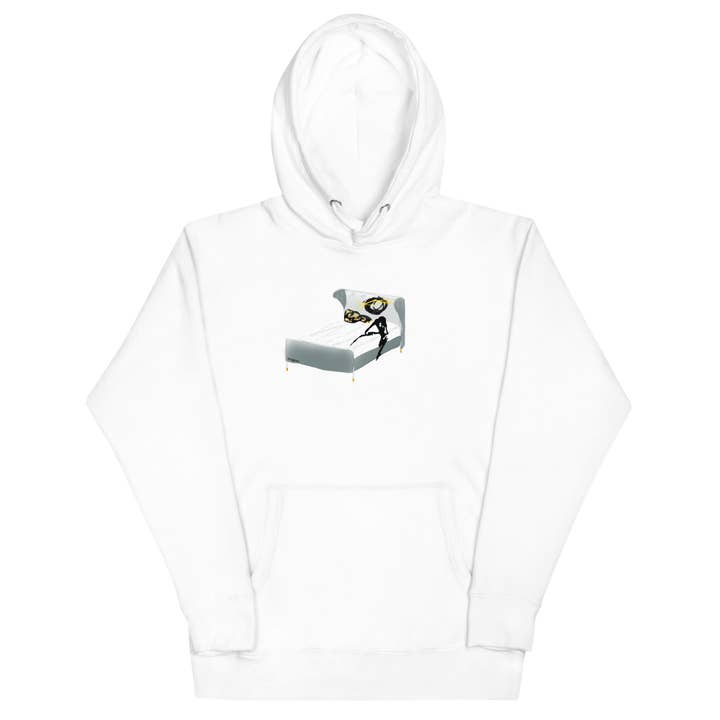 Stop Overthinking Unisex Hoodie for wholesale by Always Grateful