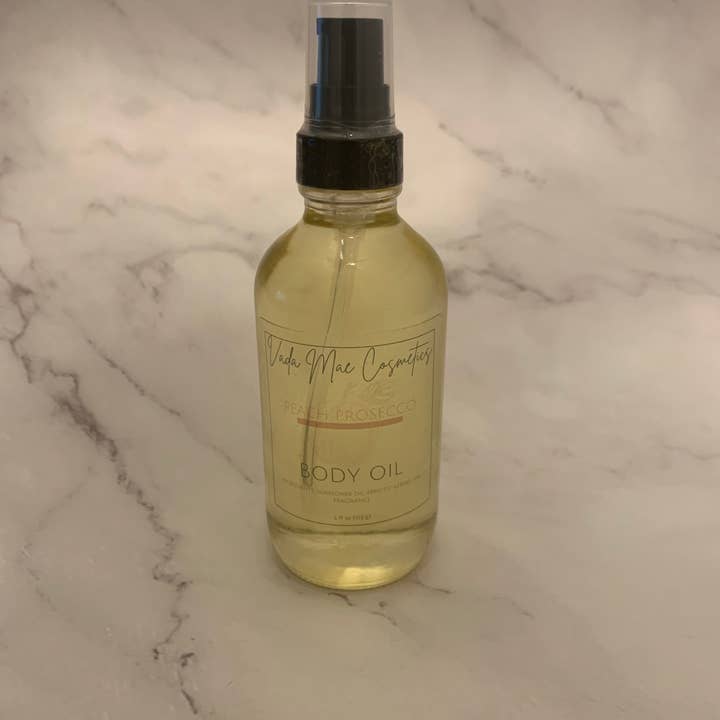 Body Oil for wholesale by Vada Mae Cosmetics