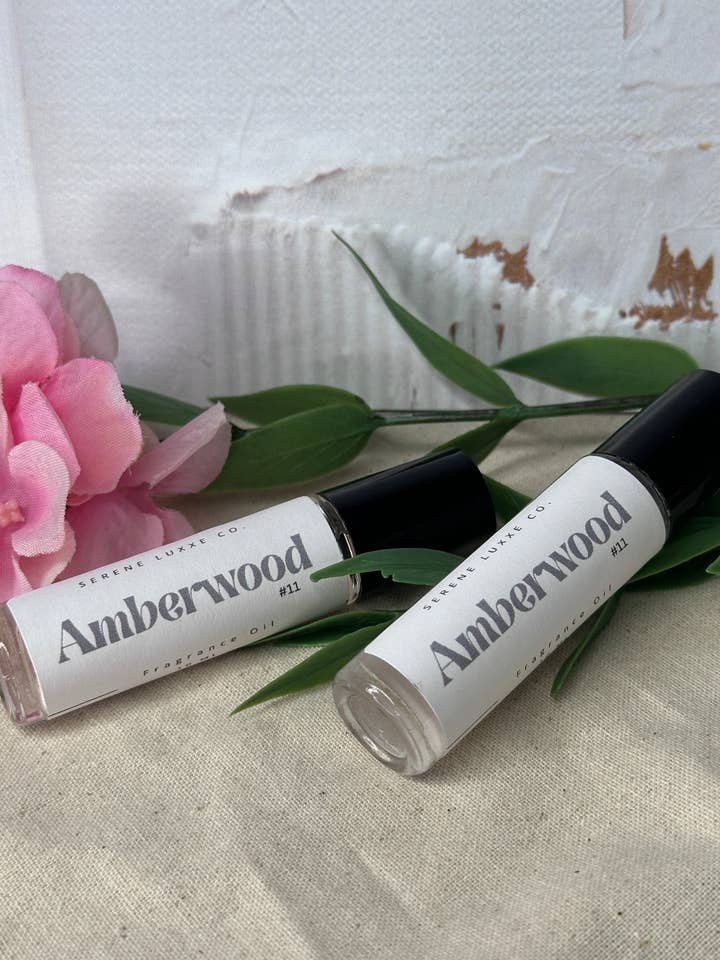 Amberwood per la vendita all'ingrosso da parte di Serene Luxxe Co