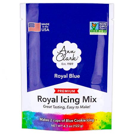 Tawakoni Tees and Things - Wholesale Icing - Premium Royal Icing Mix (click to see available colors)3