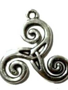 TRISQUEL AMULET moves energy for wholesale by El Alquimista