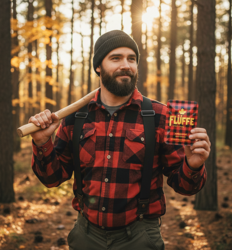 Flüffe – wholesale Sockervadd – FLÜFFE SOCKERVADD | LÖNNSIRAP1