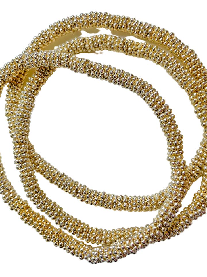 Petite Holly Bracelet for wholesale by Cola Stacks