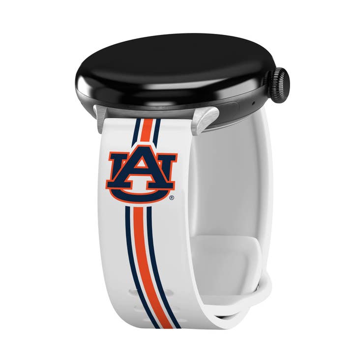 Auburn Tigers HD Google Pixel Watch Band for wholesale by Affinity Bands