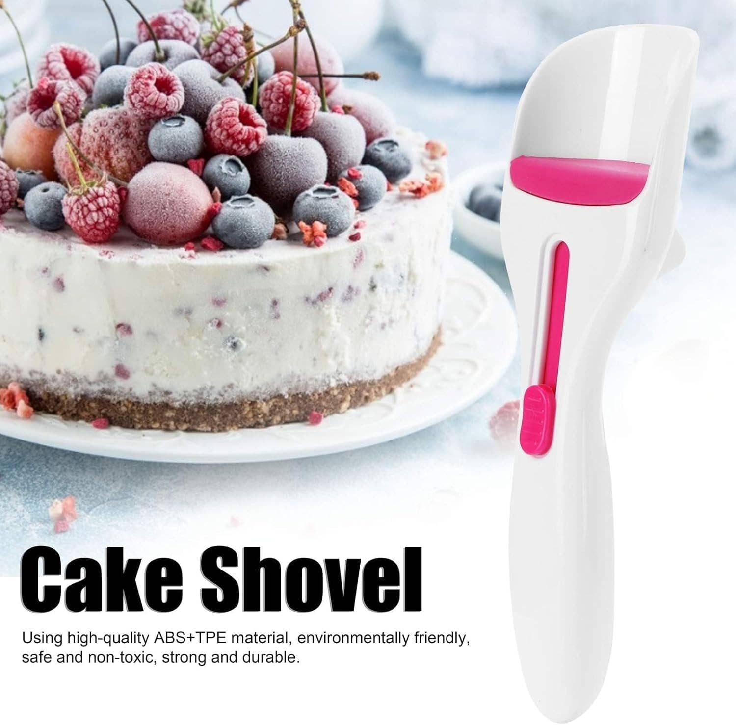VIGOR - Wholesale Measuring Spoon - Baking Cake Liquid Chocolate Sauce Batter5