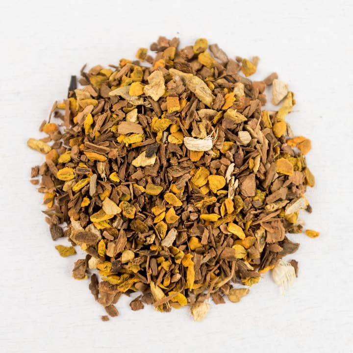 Turmeric Tea for wholesale by Organics for lily