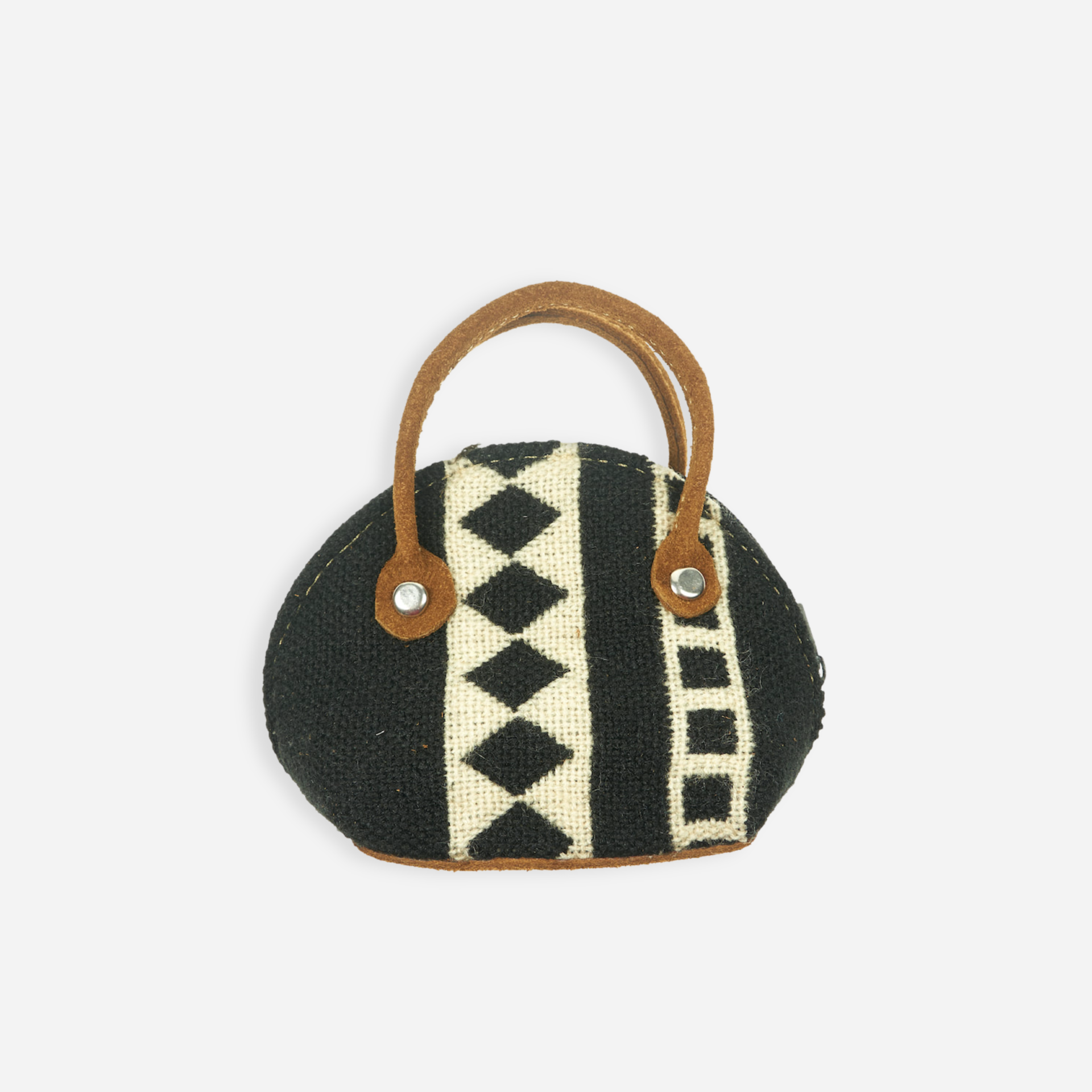 Terra Natural Designs – wholesale Myntväska - Dam – Läder/Mocka Börs - Fall av fyra10