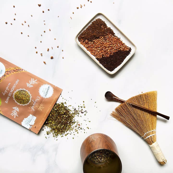 ORIGINAL MATE - Wholesale Health/Detox Tea - Barley coffee - 100g3